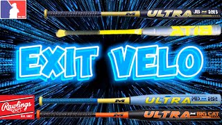 2025 MIKEN/WORTH SENIOR BAT EXIT VELO OFF THE TEE