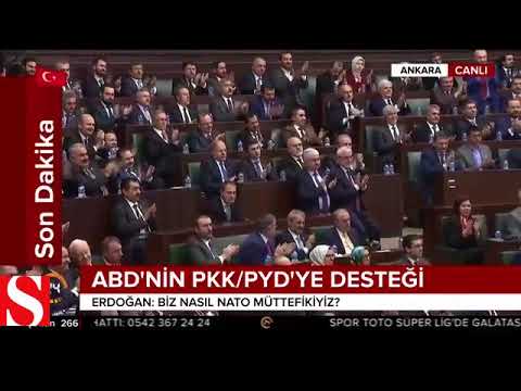 Cumhurbaşkanı Erdoğan: Ömürlerinde  Osmanlı tokatı yememişler