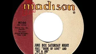 1961 Nino & the Ebb Tides - Juke Box Saturday Night 1961 Nino & the Ebb Tides - Juke Box Saturday Night