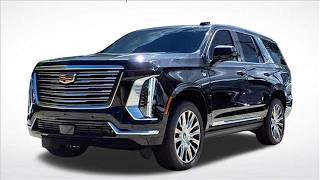 New 2026 Cadillac Escalade Brandon FL Lakeland, FL #TR373960