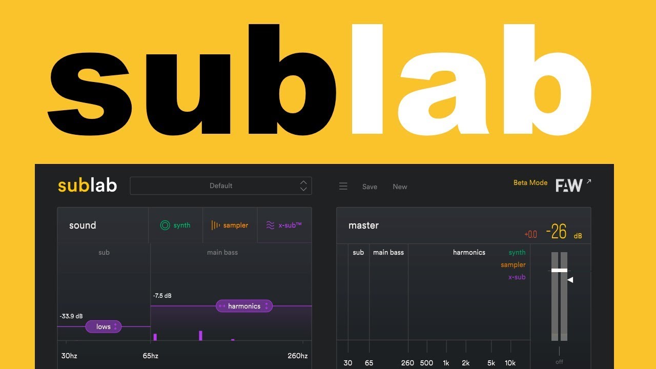 Sublab vst download