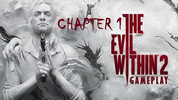 THE EVIL WITH IN 2 CH1 INTO THE FLAME