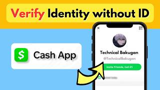 Verify Identity without ID Cash App | Cash App Share Family ID Account | Verify Cash App Without SSN screenshot 5