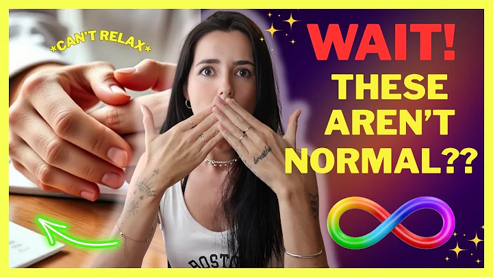 10 Things You’d Do If You’re Actually Autistic