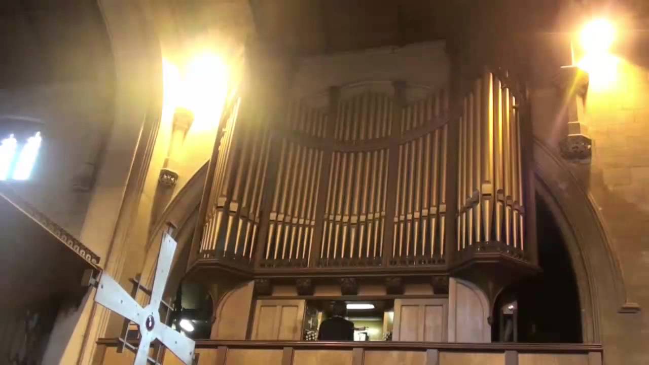 Standing On The Promises (Sankey Hymn) All Saints Church Oystermouth Swansea