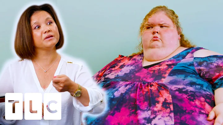 Tammys Therapy Session Goes Wrong! | 1000-lb Sisters