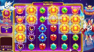STARLIGHT PRINCESS SUPER SCATTER CRAZY TUMBLEWIN EPIC WIN BONUS BUY ONLINE CASINO SLOT