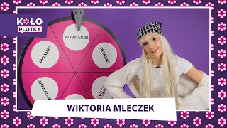 Jak wyglądały imprezy w "Love never lies"? Wiktoria Mleczek zagrała w Koło Plotka