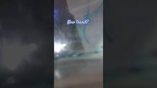 new trend? food coloring plus water #trend #memes #filtertransition #filtertransition #funny