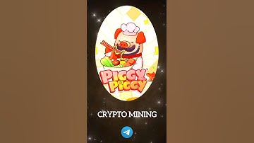 New airdrop Piggy Piggy