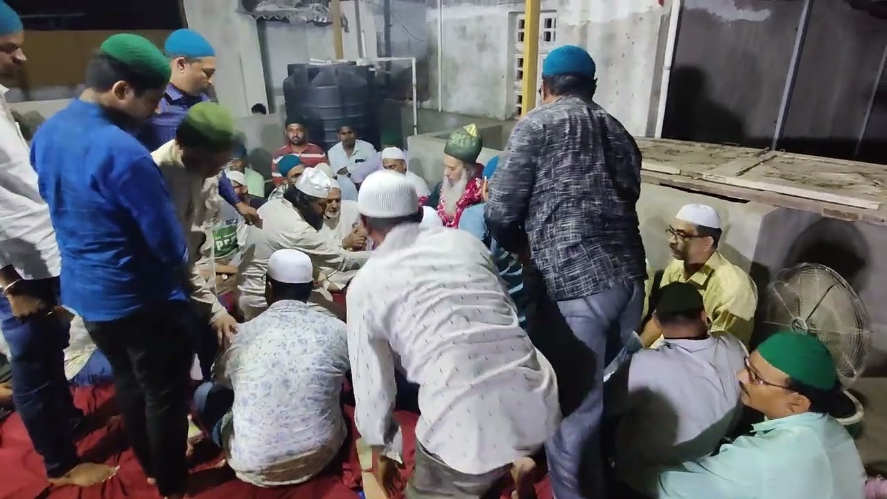 SHAB E KADAR MEHFIL- 4