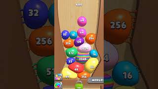 Blob Merge 3D - Blob Merge Ball 🏀🏈 Gameplay All Levels Max Level walkthrough Android, iOS #short #3 screenshot 2