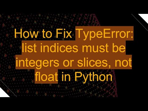 How to Fix