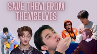 NCT dying inside compilation