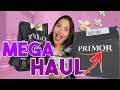 EL HAUL MAS GRANDE DE PRIMOR💸!!! Mucho Maquillaje LOW COST | Carla Wonderland