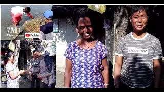 Live-Gold in sand of Karnali river, Nepal-Part-2