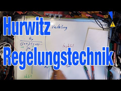 Video: Hurwitz-Kriterium. Stabilitätskriterien von Wald, Hurwitz, Savage