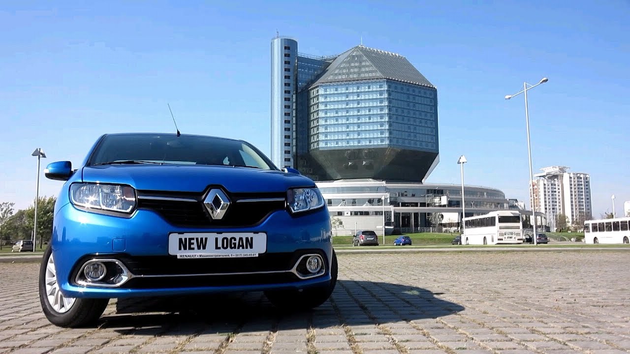 Renault logan k7j