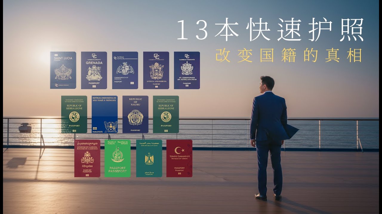 BPROL公式ウェブサイト セカンドパスポート｜税金｜永住権