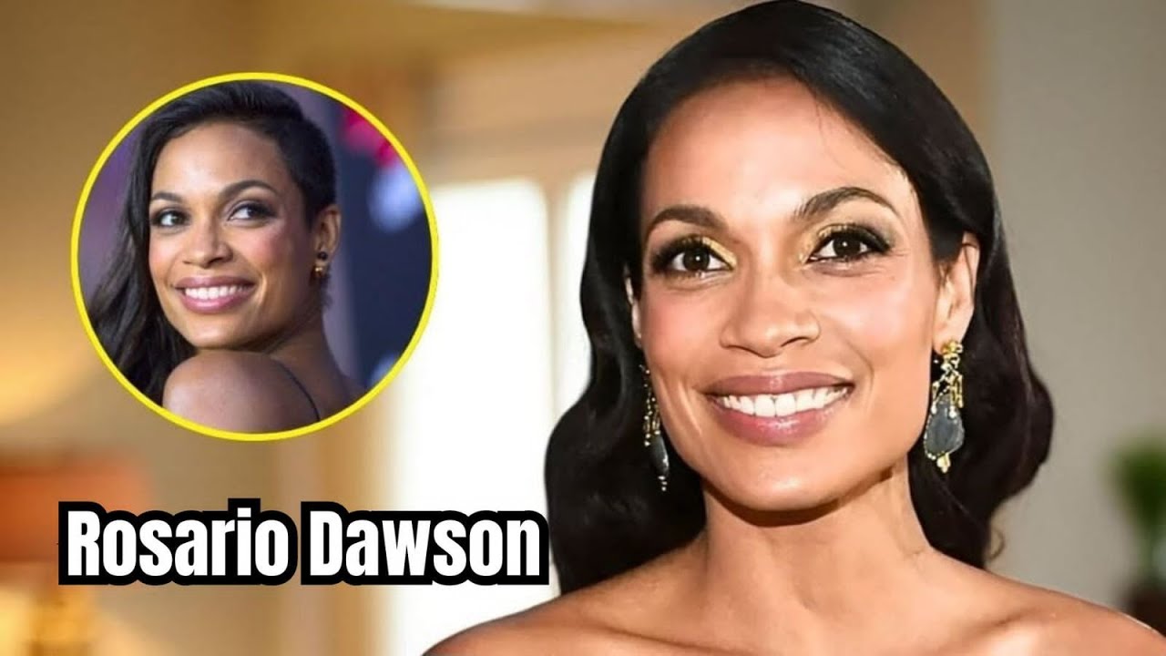 Rosario Dawson Leaked Beach Photos Cause Internet Meltdown! - YouTube