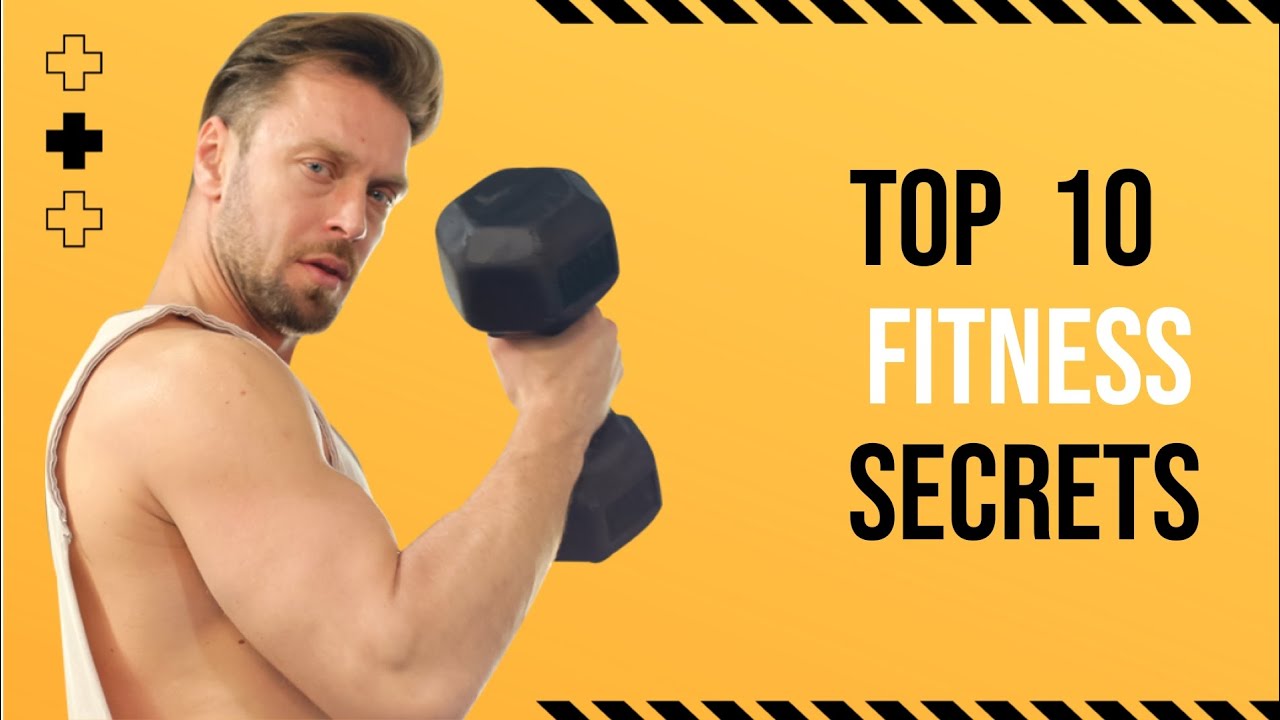 10 body secrets very body #bodybuilding #fitness - YouTube