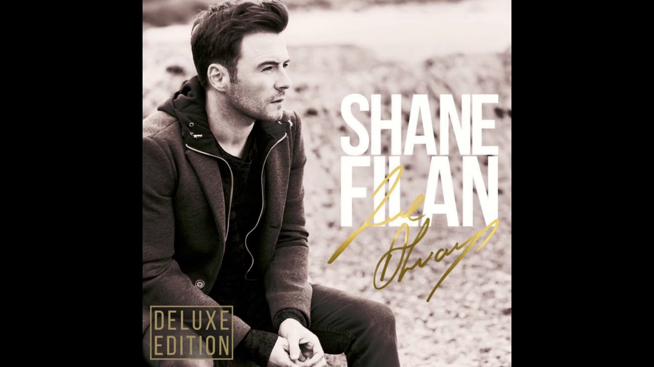 Shane Filan Back To You