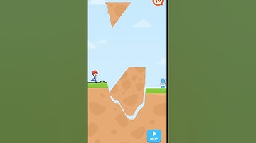 Slice the save game funny moment hard level 10