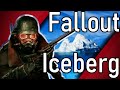 A Fallout Iceberg