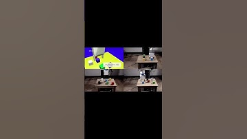 Can you defeat AI in a game? #openai #ai #bltvideos #hideandseek #aiagents #aiwarning