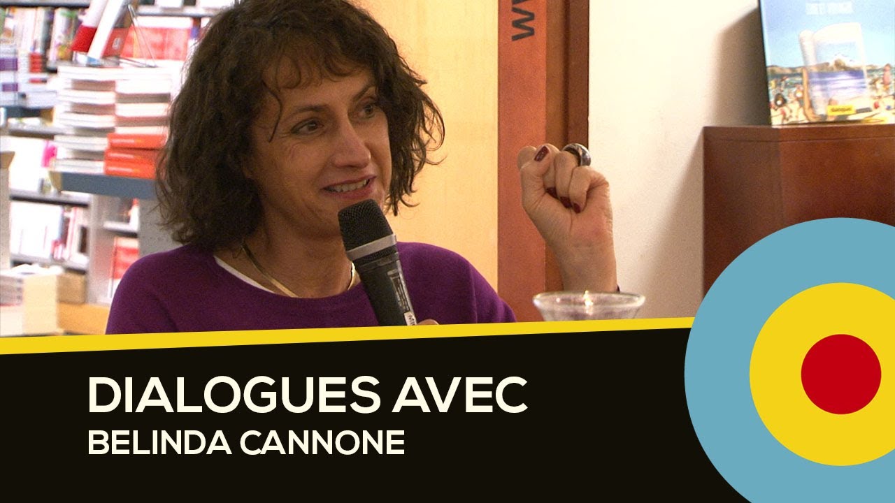 Dialogues avec Belinda Cannone - YouTube