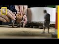Film Production and Animation Techniques