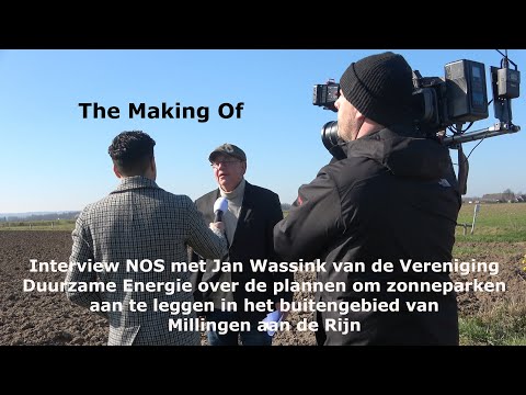 Jan Wassink op landelijkeTV