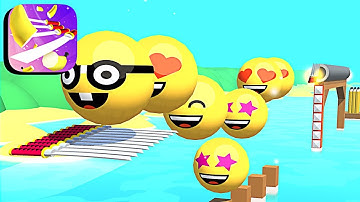 Flying Cut ​- All Levels Gameplay Android,ios (Levels 696-711)