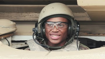 Ready. Willing. Able. | JROTC & ROTC Trailer