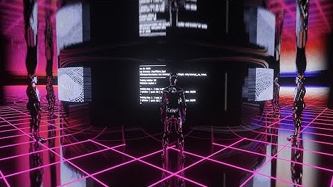 CADMUS11 - Interpolation (Official Music video)