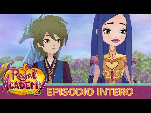 Regal Academy - Serie 1 Episodio 19 - La Maledizione dei capelli [COMPLETO]