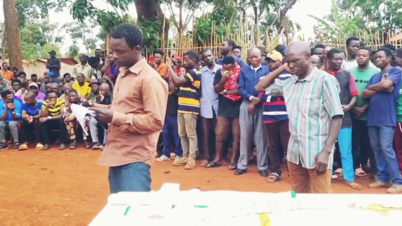 SKILIZA UTUBA YA LOUNDO YASIKITISHA SANA TIZAMA HAPA