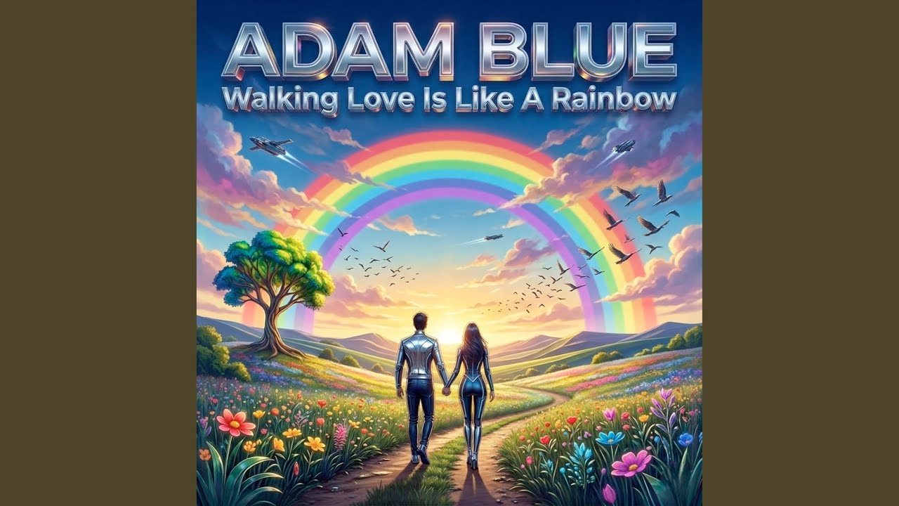 Walking Love Is Like a Rainbow - YouTube