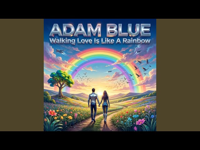 Walking Love Is Like a Rainbow - YouTube