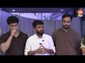 LIVE: Abhijeet Dipke and other leaders brief media on CJP's Future and Roadmap I Students protest