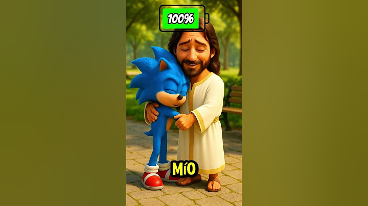 Sonic está muriendo… ¡y nadie quiere ayudarlo! 😱💔 #sonic