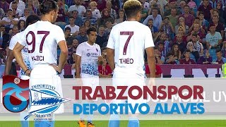 Download lagu Trabzonspor Deportivo Alaves Maç Özeti Trabzonspor Deportivo Alaves Maç Özeti