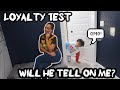 WILL OUR SON TELL ON ME? | Cheating in Front of Son! | Gets VERY EMOTIONAL!
