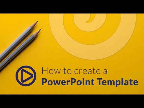 How to create a PowerPoint Template (2020)