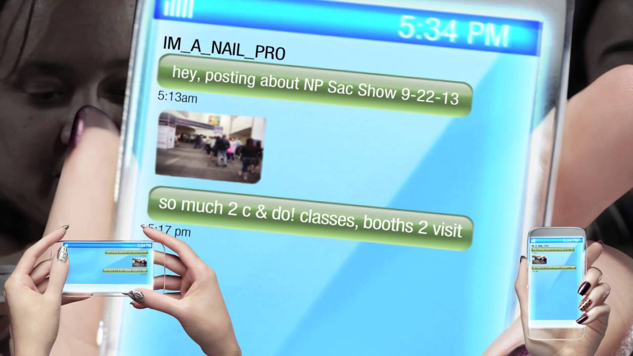 Tickets only $25-$20-$15 for NAILPRO Sacramento 9-22-13 nails-only trade show!