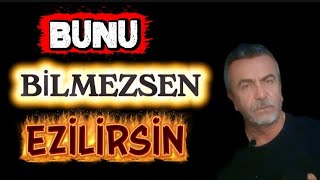Bu Vi̇deoyu İzlemeden Geçme Değeri̇ni̇ Yükseltmek İsti̇yorsan Mutlaka İzlemeli̇si̇n