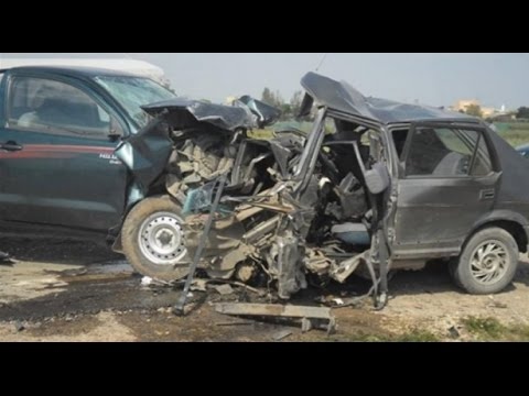 Video: Kokia daugiausiai mirtinų automobilių avarijų priežastis?