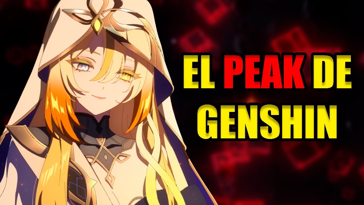 Las sombras de FANES, el plan de Pierro y el FUTURO de Genshin Impact | Los límites de los dioses