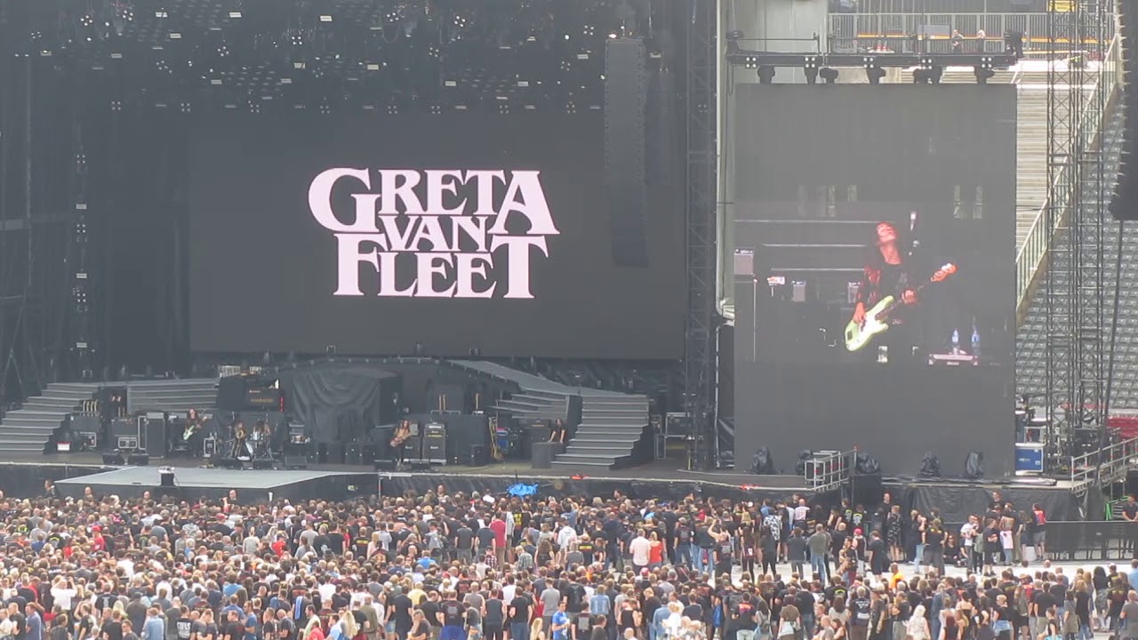 greta van fleet berlin greta van fleet berlin 2018 olympiastadion youtube greta van fleet berlin greta van fleet berlin 2018 olympiastadion youtube