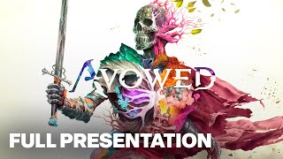 Avowed Game Overview | Xbox Direct 2024